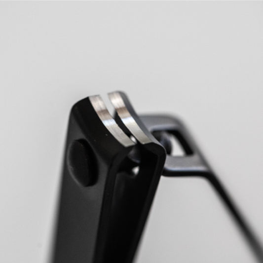 Premium Stainless Steel Fingernail and Toenail Clipper Set