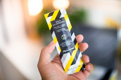 Men's Cleansing Conditioner for Damaged Hair (Pack of 5)