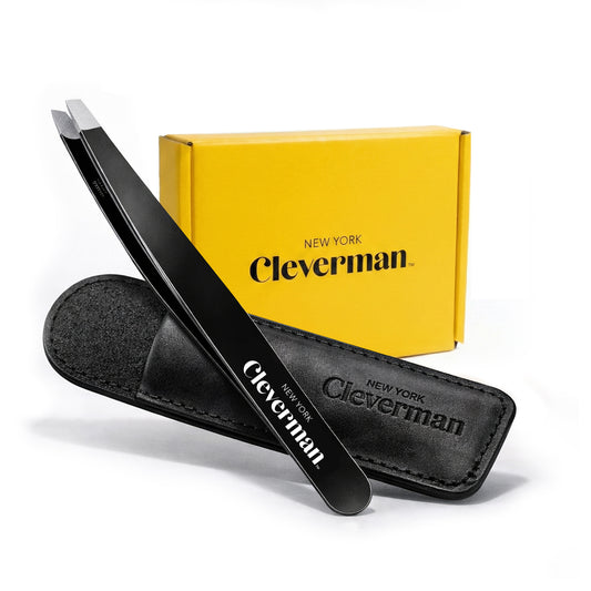 Precision Slant Tweezer – Expert Brow & Facial Hair Removal