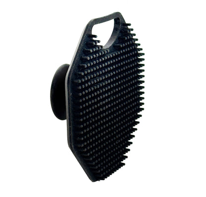 Men's Face Scrubber – Silicone Cleansing Brush & Soft Massager, All Skin Types