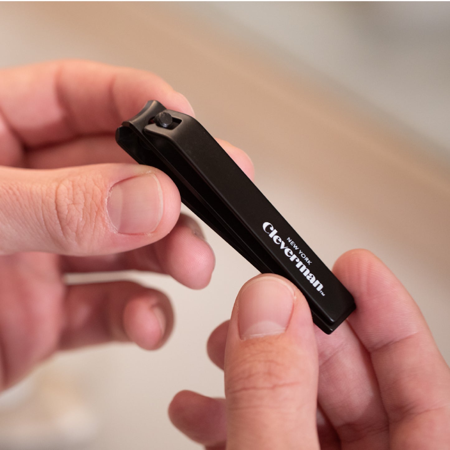 Premium Stainless Steel Fingernail and Toenail Clipper Set