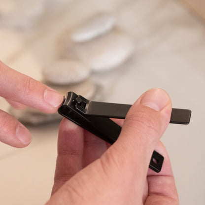 Premium Stainless Steel Fingernail and Toenail Clipper Set